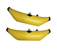 Kayak Inflatable Outrigger Float Balancing Boats Part PVC Inflatable Kayak Outrigger Float Balancing Canoes