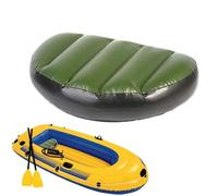 Kayak Inflatable Seat, Portable Blow-Up Cushion, 17.72 * 11.81 * 3.94 Inches Fishing Boat Pad, Foldable Seat for Fishing Boats Seats, Cushions Camping Canoe
