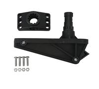 Kayak Lock Kit de Liberación de Anclaje para Bote Tabla de Surf Montaje en Cubierta Lateral