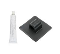 Kayak Motor Mount | Holder Buckle for Boat Trolling,Inflatable Boat Motor Mount | for Fishing Touring Camping Lake River Offshore Kayak Canoe Pontoon