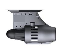 Kayak Motor, Socket-Type Electric Thruster Remote Control Battery Fin Stand Up Paddle Board Push Motor SUP Surfboard Propeller