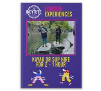 Kayak or Sup Hire One Hour For Two Gift Experience