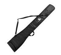 Kayak Paddle Bag 2-Piece Canoe Paddle Protective Storage Bag Portable Paddle Carrying Bag with Adjustable Shoulder Strap for Touring Paddles and Splits