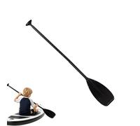 Kayak Paddle Carbon Fiber - 2 Section Lightweight Double-head Paddleboard | Kayak Recreational Paddle,for Rowing Touring Swim Angling Lake River Sea Rafting Camping Travel Beach Pool