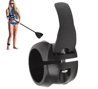 Kayak Paddle Clamp - Shaft Fastener, 1 Pack Oar Adjuster For Marine Navigation, Pole Lock With Quick Release, Boating Gear, Rowing Connector For Canoeing, Rafting And Floating Inside Rivers