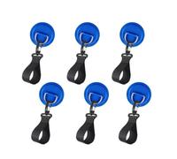 Kayak Paddle Clip 6X Multifunctional Quick Fixing Stable Patch