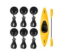 Kayak Paddle Holder 6X Multifunctional Quick Fixing Stable Patch