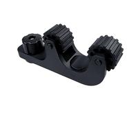 Kayak Paddle Holder | Adjustable Pole Holder,Kayak Track Mount Accessories,for Kayaking Fishing Net Pole Canoe Boat Touring Fishermen