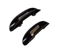 Kayak Paddle Holder Clips with Curved Open Cradle, 2 Pack | Open-Cradle Paddle Holding, Curved Profile with Center Opening, Defined Paddle Position Along the Watercraft Side