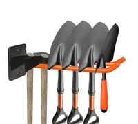 Kayak Paddle Holder | Large Capacity Wall Mount - Wall Organizer Rack for Surfboards - for Home Living Room Balcony Apartment Garage Skiing Paddle Surf Canoe Wakeboard