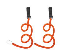 Kayak Paddle Holder | Lightweight Adjustable Remote Strap | 2 UDS Rope Cord Straps for Kayaking Fishing Navigation Water Sports Equipment Accessories