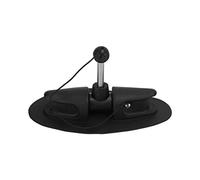 Kayak Paddle Lock Holder Inflatable Boat Oar Lock Patch Durable PVC Stainless Steel for Canoes Rafts Dinghy Accessories Easy to Install No Drilling Required Lightweight and