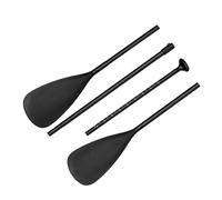 Kayak Paddle, Made of Aluminium Alloy, Lightweight and Portable Paddleboard, Kayaking, Boating, Canoeing Paddle, for Adults, Children and Teenagers on Lakes, on the Water, Also for Board