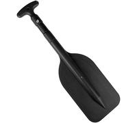 Kayak Paddle, Retractable Portable Telescope Rafting Boats Paddle, Telescopic Paddle, Floating Outdoor Kayak Water Sport Oar Portable Rafting Boats zzhugyin (Black)