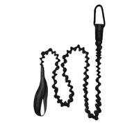 Kayak Paddle Rope - Disc Shaped Canoe Paddle Lanyard | Retractable Recall Lead for Kayak | Tow Rope Accessories for Fishing in the Sea, Lake, Camping, Boating, River and Much More