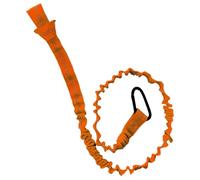 Kayak Paddle Rope - Disc Shaped Canoe Paddle Lanyard | Retractable Recall Lead for Kayak | Tow Rope Accessories for Fishing in the Sea, Lake, Camping, Boating, River and Much More