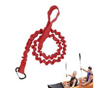 kayak paddle rope paddle rope paddle rope anti-perduration rope extendable for canoe fishing paddleboard strap portable surfboard paddleboard accessories kayak safety accessories for beginners, pa