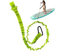 Kayak Paddle Rope - Retractable Lead for Towing Kayaks and Boards - Elastic Paddle Tow Rope | Suitable for Fishing, Boating, Surfing, Rivers, Seas, Lakes, Camping, Water Sports and More