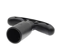 Kayak Paddle Sardio | Anti-slip Kayak Canoe t Paddle Mandrel | Replaceable Handle on Kayak, Paddleboard Accessories, Surfboard Paddle Attachment Grips 28mm