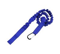 Kayak Paddle Strap | 80cm Roll Cord Stretch Strap | Coda Rope Fishing Accessories for Kayak & Paddles, Lamb Rope & Fishing Accessories for Navigation In, Rod