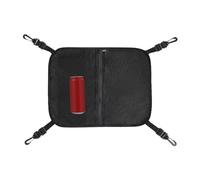 Kayak Paddleboard Deck Bag - Durable Oxford Cloth Storage Pouch, Zippered Mesh Carry Bag | Deck Organizer with Anti-Slip Hooks, for Surfboards Stand Up Paddleboard Travel Beach