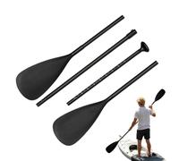 Kayak Paddles - Lightweight Portable Adjustable Paddleboard - Kayaks Boating Paddles | for Paddling Boarding Row Float Paddleboard Canoeing Boating Kayaking Water Lake