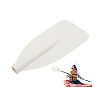 Kayak Paddles, Portable Rowing Boat Oars, Rafting Canoe Paddle Accessories, Wide Flat Design For Sea Pool River Fishing Camping Kayaking Activities