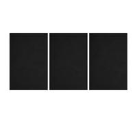 Kayak Patch Kit Repair - Inflatable Raft Patch Tape, 3 Piece Strong Adhesive Waterproof for Lasting Repairs, Leak Repair for Paddleboard Rubber Boats Air Mattress Canoes Swimming Ring