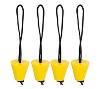 Kayak Plugs for Holes | with Lanyard 1.57 Inch Universal | Drain Holes Stopper Bung | for Boating Mooring Water Activities, Canoe Vessels, Beginners Experienced Paddlers