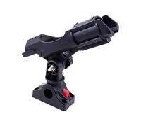 Kayak Rod Holder - 360-Degree Rotatable Fishing Organizer Rack | Kayak Pole Rack - for Saltwater Stream Sea River Father Grandfather Grandpa Uncle Husband Son Friends Coworkers Neighbor