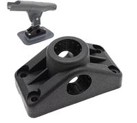 Kayak Rod Holder | 360 Degree Rotation Support Base | Kayak Rod | for Installation on Inflatable Boats, Paddle Boats, Canoes, Sailing Yachts