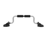 Kayak Roller, Kayak Load Assist with Suction Cup, Kayak Roof Roller Loader Mount for Car SUV, Kayak Roller Mount with Suction Cup, Easy To Assemble (KY-OE04-S Silver)