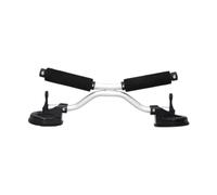 Kayak Roller Loading System Canoe Lifting Arm Bracket Suction Cup Aluminum Loader Adjustable Function Suitable for Loading SUV Car