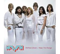 Kayak - Ruthless Queen / Keep The Change (Blue) [VINYL]