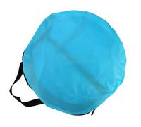 KAYAK SAIL WIND PADDLE BOARDING SAIL FOR WATER SPORTS ADVENTURE WITH CLEAR WINDOW AND STORAGE BAG (Blue)