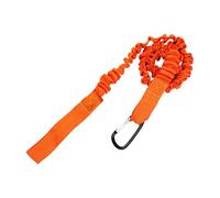 Kayak Sailing Lanyard - Extendable Coiled Lanyard, Self-Locking Coiled Lanyard | Lightweight Portable Rope Fishing Accessories for Family Friends Colleagues