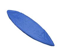 Kayak Seat Dust Cover - Canoe Cover Waterproof Strong Dustproof Sunblock Portable Accessories | | Canoe Cover for Outdoor Storage for Indoor Outdoor Surfing Use