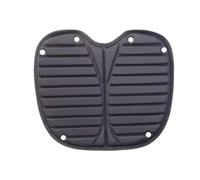 Kayak Seat Pad - 38 cm Padded Seat, Non-Slip EVA Cushion, Waterproof Removable, Thickened Chair Accessories with Comfortable Support for Kay Stable Performanceak Fishing Touring Boating-Ab