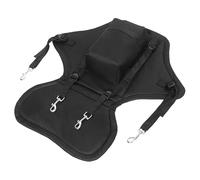 Kayak Seat, Paddle Board Seat, 25.2x24.41x3.94 Inches Adjustable Detachable Comfortable Chair, Back Support, Storage Bag, Kayaking Paddleboard Equipment for Men, Women and Kids