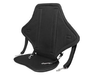 Kayak Seat | Removable Back Support Chair with an Adjustable Strap, Canadian Seat, Suitable for Men, Adults, Teenagers, Teenagers, Hobbyists and All Water Sports Enthusiasts
