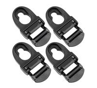 Kayak Seat Repair Hook - Kayak Seat Safety Buckle,Adjustable Replacement Clips Nylon Backpack Buckle For Solid Back Support