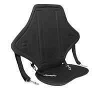 Kayak Seat Replacement | Waterproof Kayak Seat Cushion | Comfortable Seating Replacement with Storage Bag Stand for Adults Outdoor Kayaking Fishing Camping Lawn Beach Concert