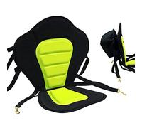 Kayak Seats Canoe Kayak Seat Soft, Thin And Breathable With Backrest, Non-slip Seat Kayak Seat Portable EVA Cushion Seat For Sup, Kayaking, Yachting, Drifting, Rafting, Canoe Kayak Seats