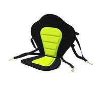 Kayak Seats Canoe Kayak Seat Soft, Thin And Breathable With Backrest, Non-slip Seat Kayak Seat Portable EVA Cushion Seat For , Kayaking, Yachting, Drifting, Rafting, Canoe Kayak Seats