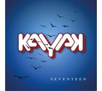 Kayak Seventeen (CD) Album (Jewel Case)