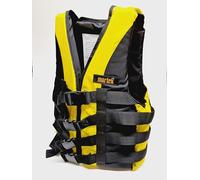 Kayak Ski Buoyancy Aid Impact Jacket Pfd - Colour: Yellow - Size: S 30/40Kg