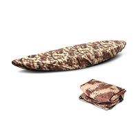 Kayak Storage Cover, Kayak Cover Multicolor 3m-6.5m(Desert Camouflage,4.5m)