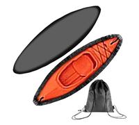 Kayak Storage Cover Universal Sports Waterproof Solar UV Resistant Dust Cover