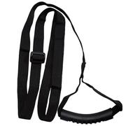 Kayak Tow Rope, Kayak Stand Up Assist Strap, Black Colour Moor Rope, Multi-Purpose Traction Boat Strap, Adjustable Rowing Cable, Portable for Boat Threading and Water Activities