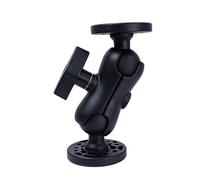 Kayak Transducer Mount - 360 Degree Adjustable Electronic Holder,Fish Finder Mounting Brackets - for Photography Sports Outdoor Marine River Lake Fishing Boat